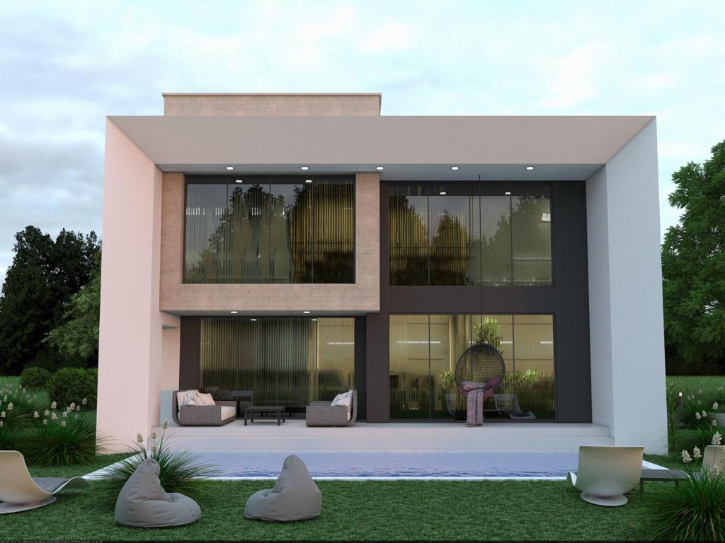 sulbay inşaat izmir lüks villa